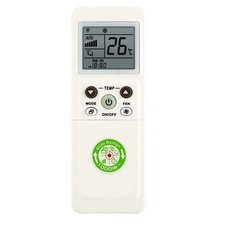 Telecomando Universale Per Condizionatore Climatizzatore Multi Funzione Timer