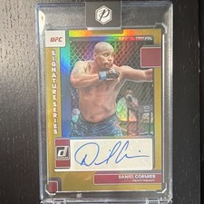 2023 Donruss UFC MMA Cards Checklist 18