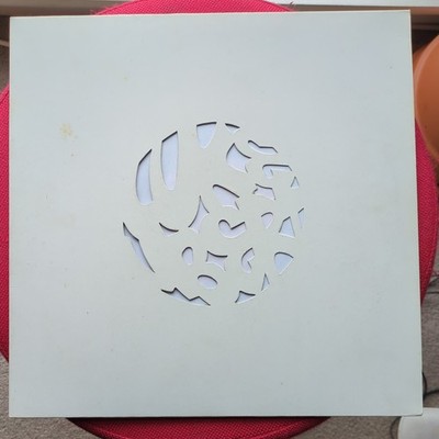 Luke Vibert Do Unto Other Mowax 12'' Promo 12'' Trip Hop Beats James Lavelle