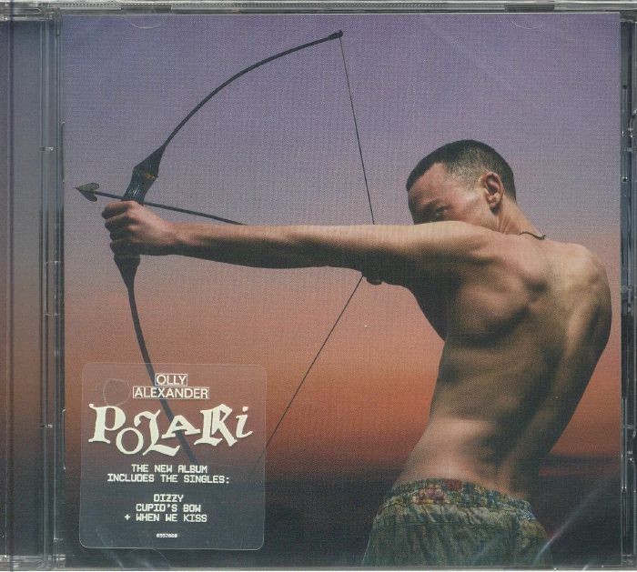 ALEXANDER, Olly - Polari - CD