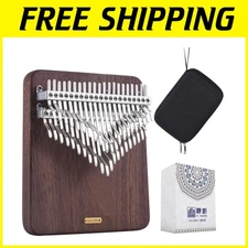 Unique 42-Key Chromatic Kalimba for All Skill Levels