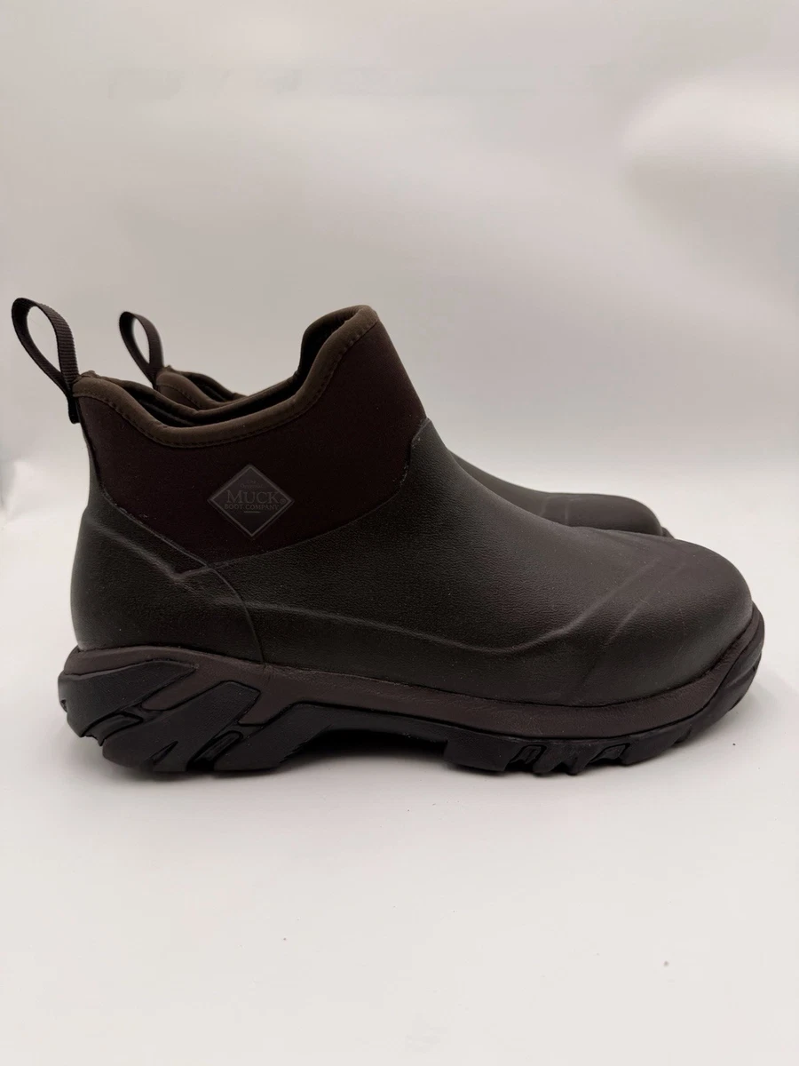 Rubber Ankle Boots Muck Boots for Men for Sale | Shop New  display picture 3