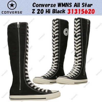 Converse WMNS All Star Z 20 Hi Black 31315620 Women's Size