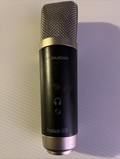 M-Audio Producer USB Microphone Black NO Cord