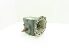 Boston Gear F71530B5G Worm Gearbox 30:1 Reducer 0.45Hp 58rpm 56C LH Output