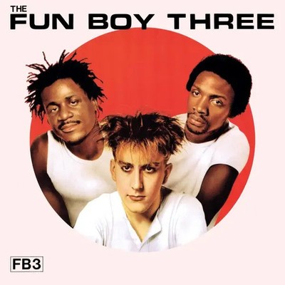 Fun Boy Three The Fun Boy Three NEAR MINT Chrysalis Records Vinyl LP