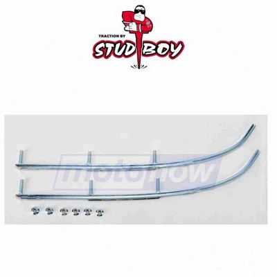 Stud Boy Shaper Bars for 2008 Polaris 700 IQ - Skis Runners  in