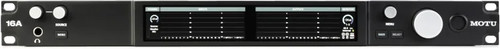 MOTU 16A 32 x 34 Thunderbolt 4/USB4 Audio Interface with AVB