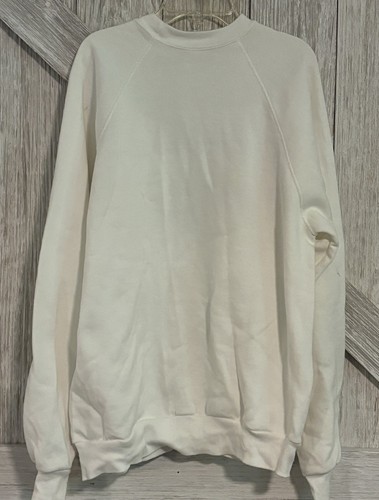 Vintage 1980’s University Of North Texas College Souvenir Pullover XL Sweatshirt - Picture 9 of 10