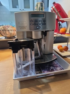Delonghi MAGNIFICA Automatic Cappuccino kaffeemaschine 