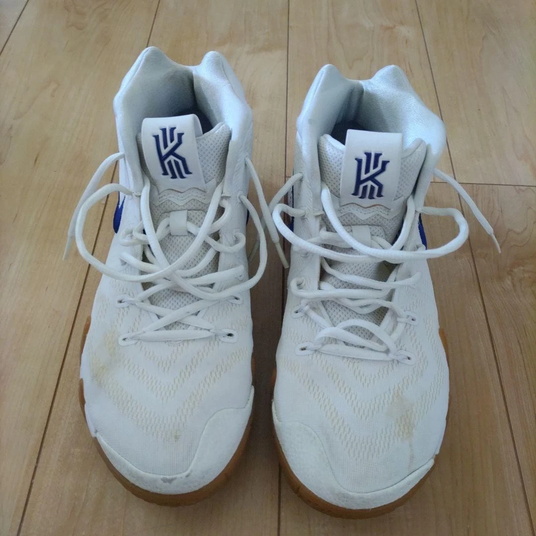 Nike Kyrie 4 EP Uncle Drew for Sale | Authenticity Guaranteed | eBay