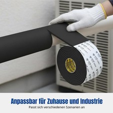 Ethylen-Vinylacetat Schaumfolie, selbstklebend, wasserdicht, Outdoor-Isolierung