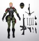 PURGE 25 Night Force Quarrel Figure GIJOE CLASSIFIED SERIES 6" Scale 1/12