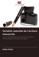Ishita Patel | Variation Naturelle De L'éCriture Manuscrite | Taschenbuch (2024)