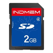 2GB SD Card Class 4 Flash Memory Card Secure Digital 2G SLC Memory Card