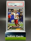 2024 Topps Now NFL - Jayden Daniels #23 PSA 10 GEM RC - Washington Commanders