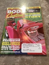 Rod & Custom Magazine May 2003