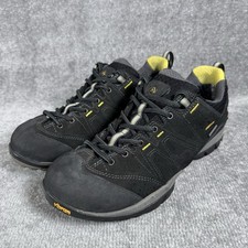 Asolo Agent GV Hiking Shoes Mens 8 Black Gore...
