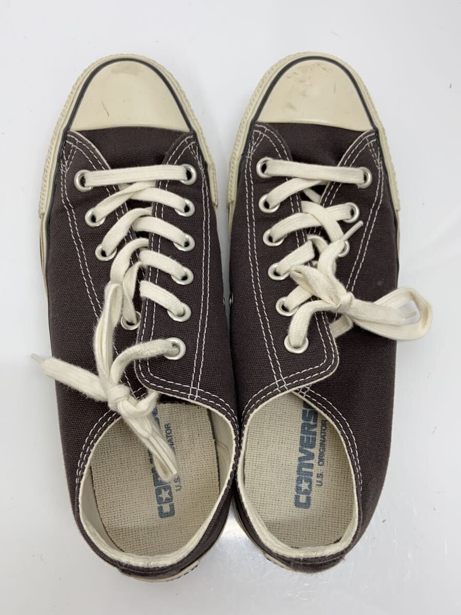 Converse Low Cut Sneakers 25Cm Gry Canvas 1Sc330 LlR79 thumbnail 3