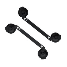 For Starlink For Mini Black Suction Cup Mount Holder Kit Accessories Part