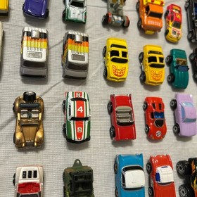 Vintage 1980s 1990s Galoob MICRO MACHINES Lot of 80+ Vehicles Cars Trucks Planes
