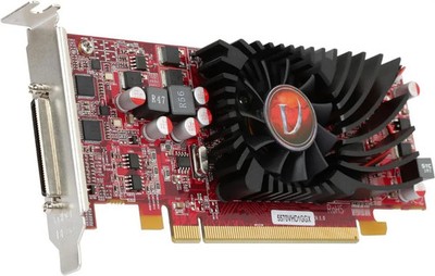 VisionTek ATI Radeon HD 5570 Graphics Card - 5570VHD1GGX