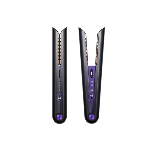 Dyson Corrale HS03 Pro Factory Refurbished Hair Straightener - Purple/Black
