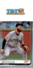 Colin Moran 2019 Topps Chrome Refractor #65 Pittsburgh Pirates 71