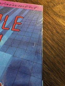 Impossible Mission II 2 (Nintendo NES) AVS Version Brand NEW Factory Sealed