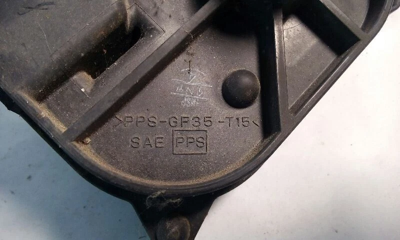 2011 Nissan Titan Transfer Case Motor - Image 4 of 4