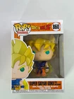 Funko Pop! Animation: Super Saiyan Goku #860 First Appearance Vinyl Figure G3