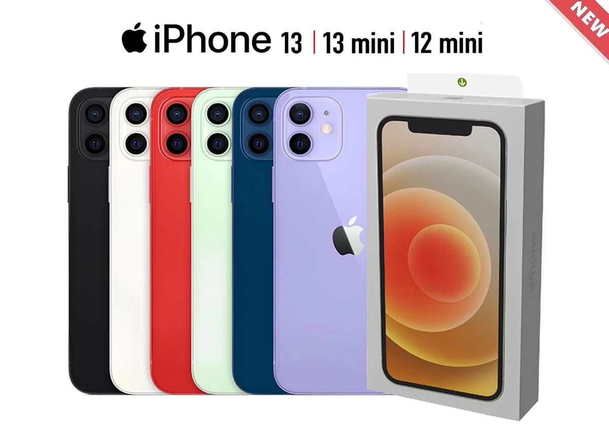 Apple iPhone 12 mini 256GB for Sale | Shop New & Used Cell Phones