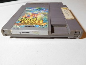 NES Adventures of Bayou Billy cartridge Nintendo cleaned, Tested, working