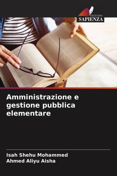 Isah Shehu Mohammed (U. A.) | Amministrazione E Gestione Pubblica Elementare-image