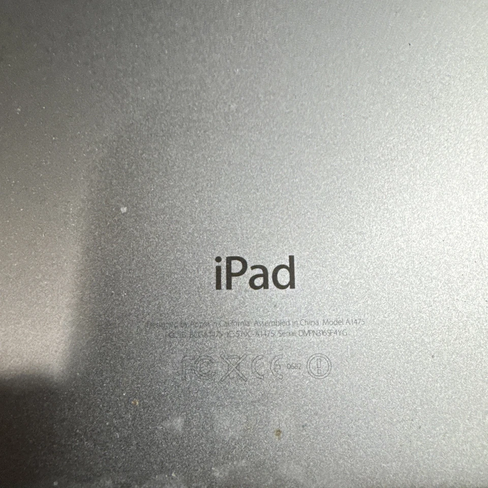 Apple iPad Air 1ª Generación - 64 GB 128 GB Wi-Fi + Celular #MF009LL/A Foto 4 de 4