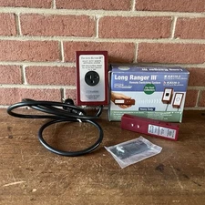 PSI Woodworking Long Ranger III #LR220-3 Remoto Switching System Designed 4 220V