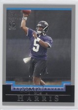 2004 Bowman 1st Edition Josh Harris #204 0a1