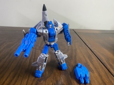 Transformers Combiner Wars CW G2 Superion Skydive 1/12 Aeiralbot Deluxe