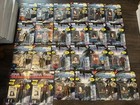 VTG Playmates Star Trek 5" 7” Action Figure Lot of 24 SEALED Space Talk Next Gen