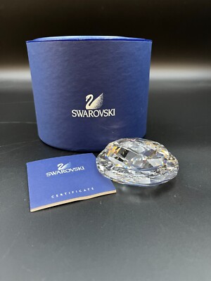 Swarovski Crystal Tropical Jewelry Box Piece Set SCS 2005 807897 