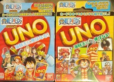 Animewild W4145 One Piece The World Part Mattel Uno Card Game For Sale Online Ebay