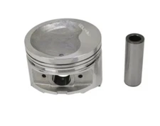 (SET OF 4) Toyota Forklift 4y Engine Piston & Pin Set W/Ring Set | STD