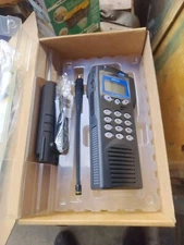 M/A-com P7200 With Charger 2 Batteries 