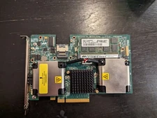 DELL/Marvel Storage Controller Card 1-Port 8Gb Mini SAS 0WG0YW, WG0YW