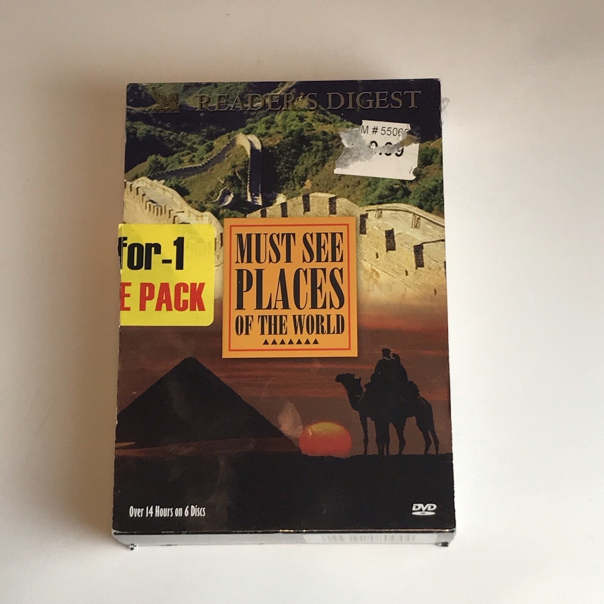その他 Must See Places in the World: Mystic Lands [DVD] Amazon.co.jp: Must See Places in the World: Mystic Lands [DVD] : DVD