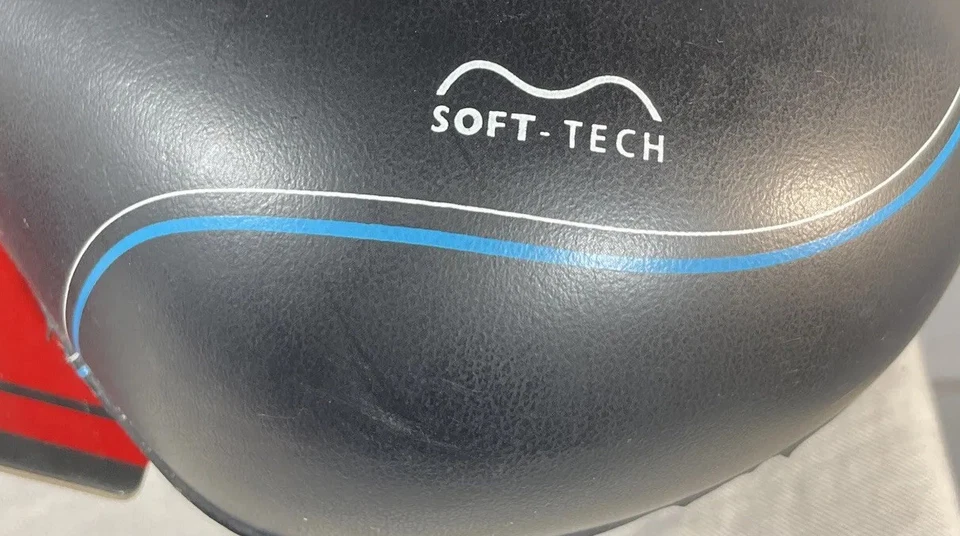 Asiento Bell Comfort 820 Soft Tech 7120434 Bell Sports 7120434 035011976044 negro Foto 3 de 4