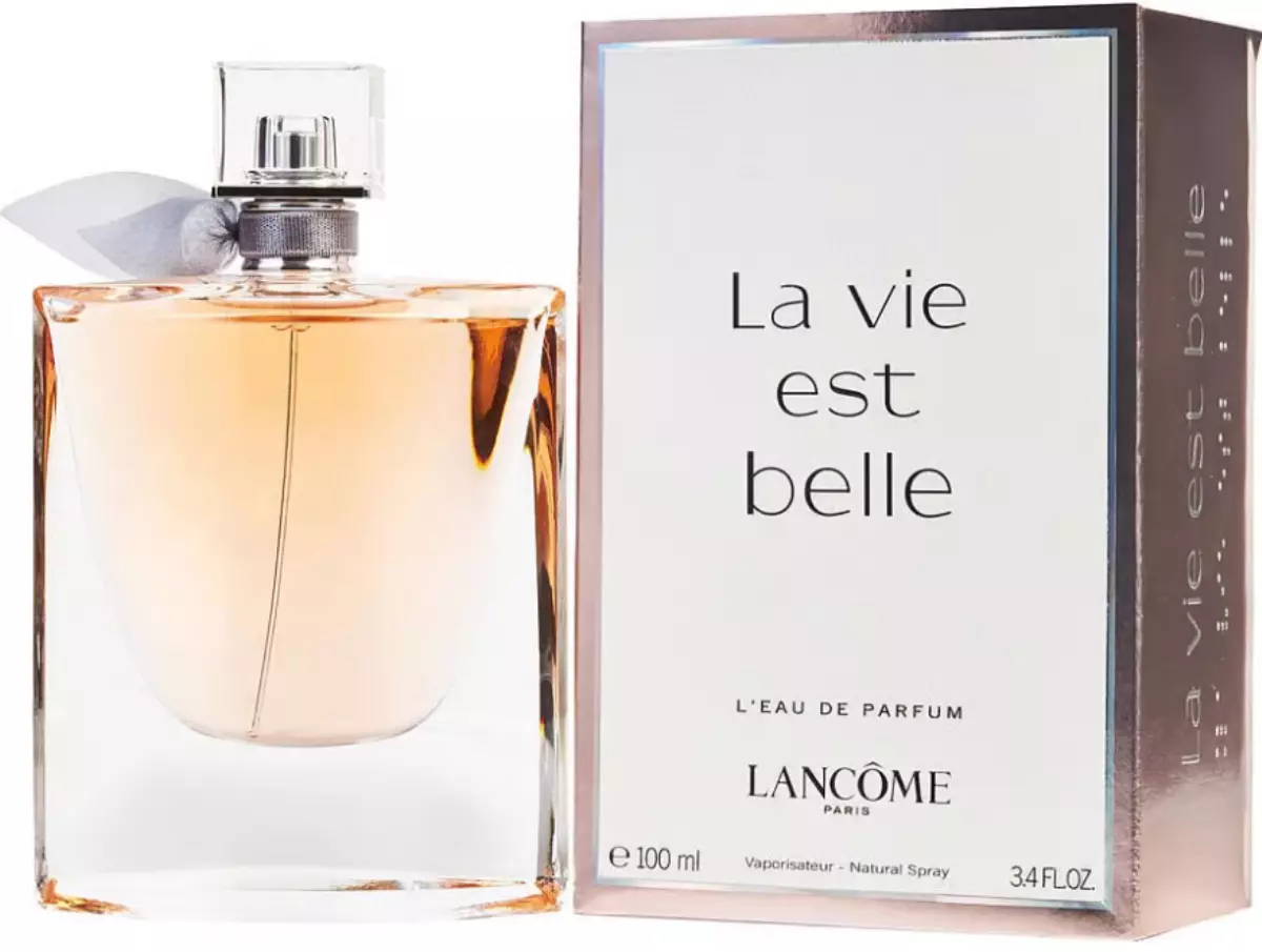 La Vie Est Belle by Lancome L EAU for women 3.3 3.4 oz New in