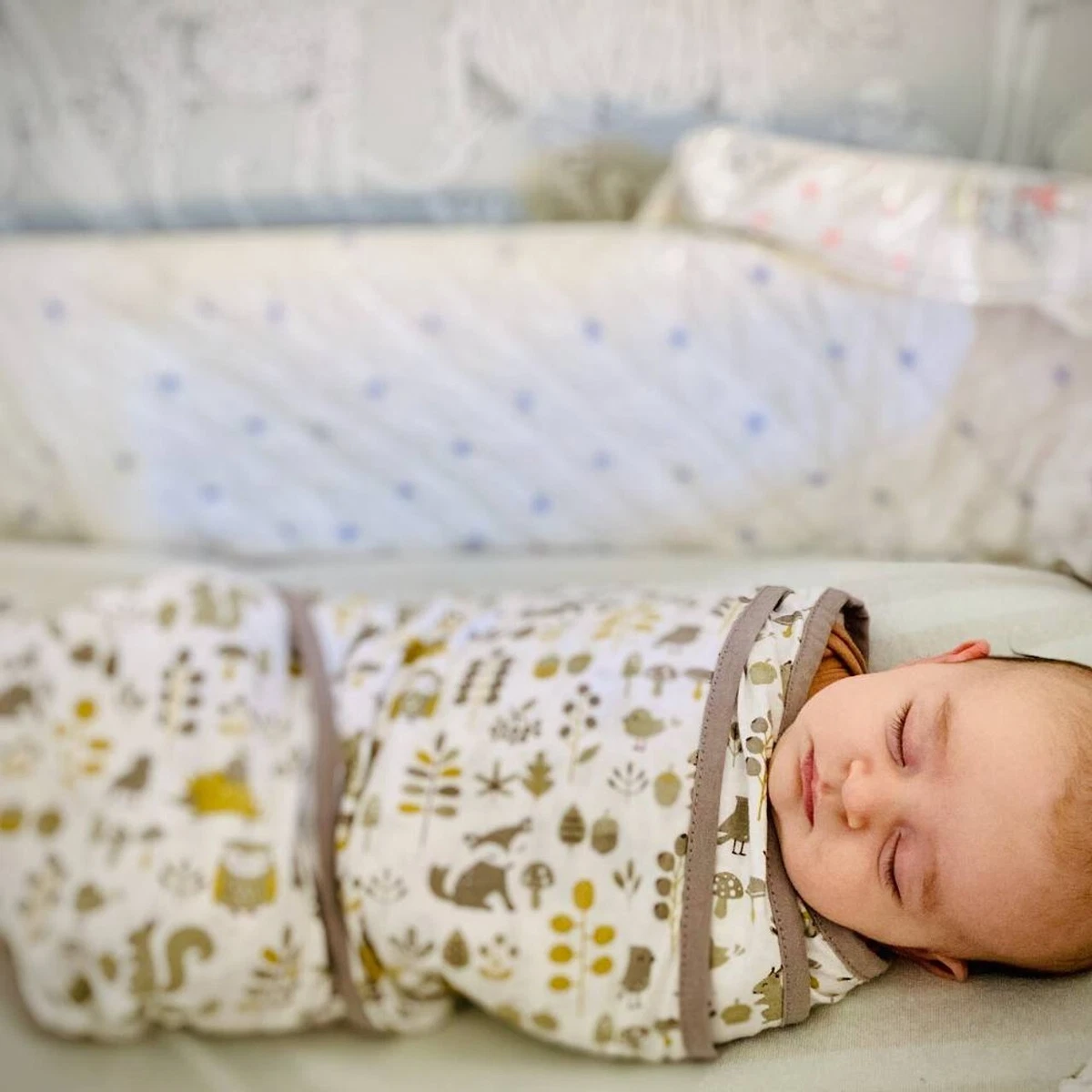 Miracle Blanket Swaddle eBay