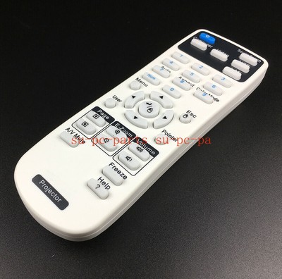 Replace Remote Control For Epson PowerLite S17 S27 W17 98 98H 99W 99WH Projector