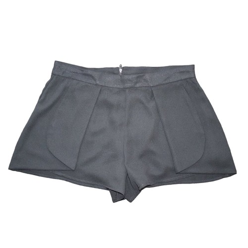 Chloé - Teen Girls Coral Orange Floral Shorts | Childrensalon Outlet